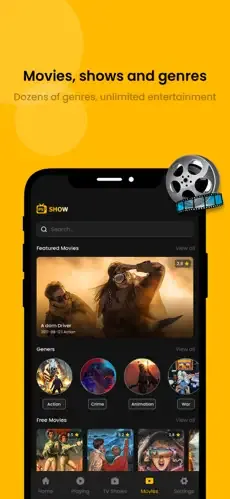 cricfy-tv-app-download Movies and shows